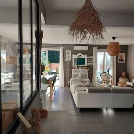 Prázdninový dům Maison Les Hameaux De L'ermitage Hyères