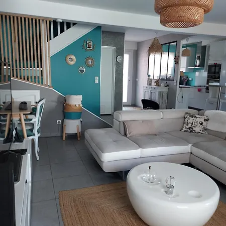Maison Les Hameaux De L'ermitage Nyaraló Hyères