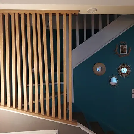 Prázdninový dům Maison Les Hameaux De L'ermitage