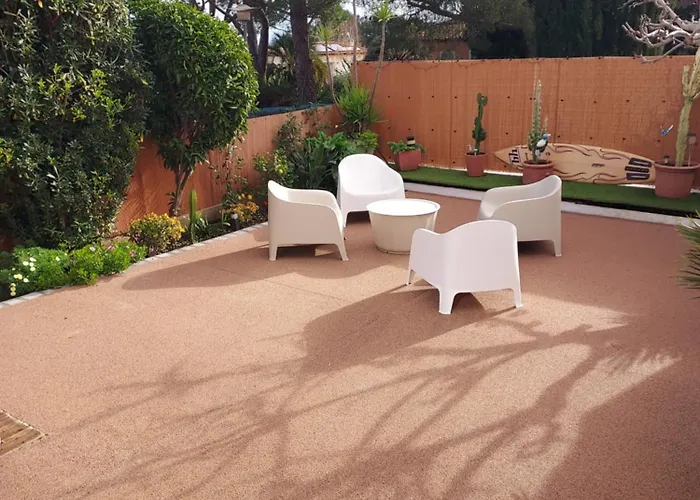 Maison Les Hameaux De L'ermitage Hyeres