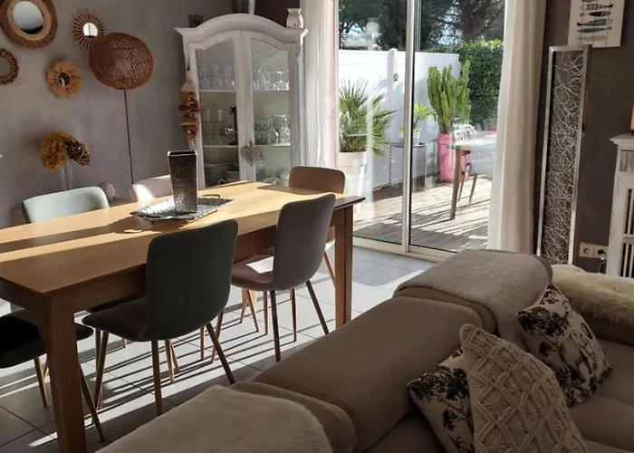 Maison Les Hameaux De L'ermitage Holiday home