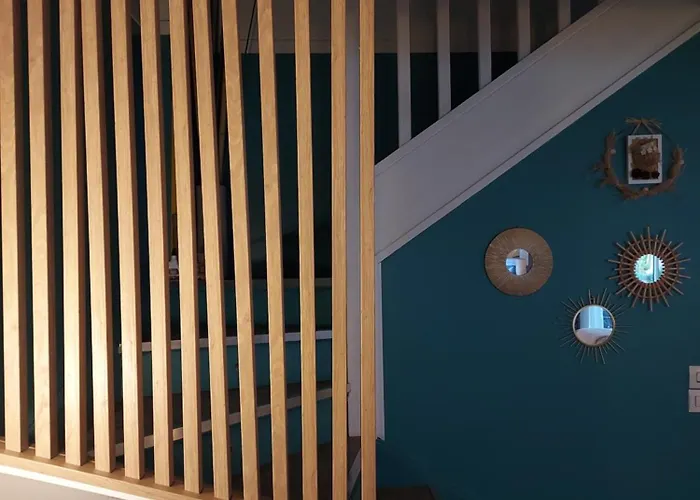 Holiday home Maison Les Hameaux De L'ermitage